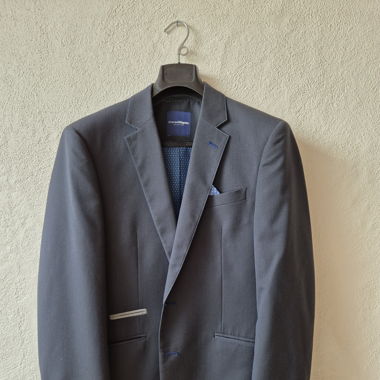 Herren Veston 46/S
