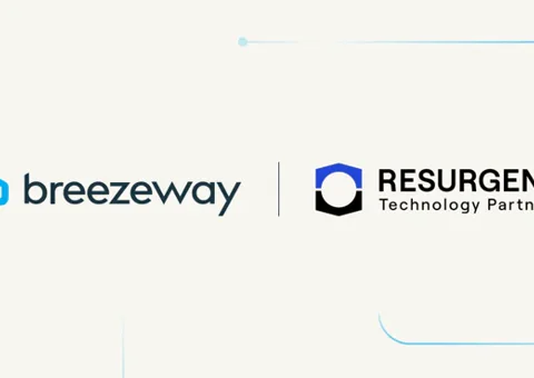 Breezeway Announces Strategic Growth Investment from Resurgens to Accelerate AI Innovation and Global Expansion