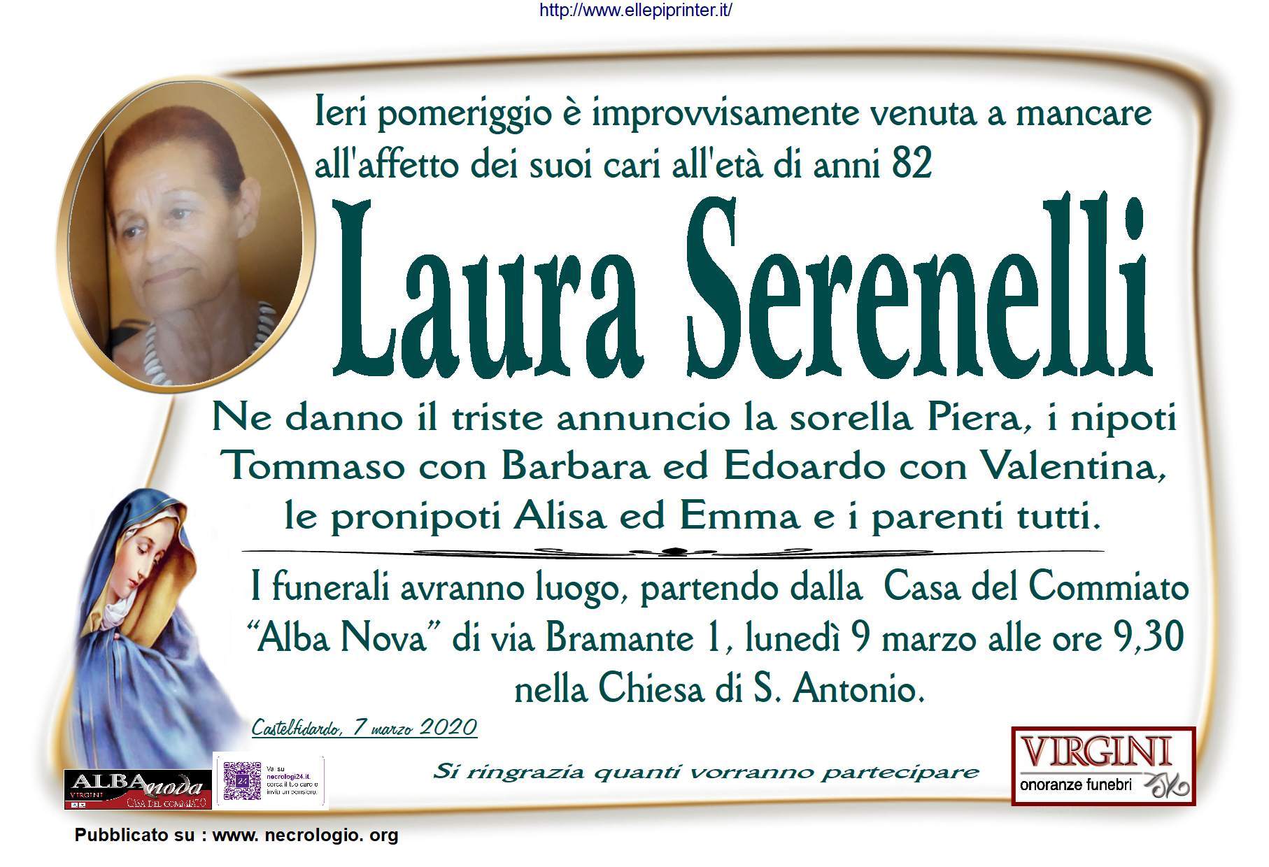 Laura Serenelli