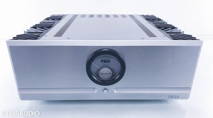 Pass Labs XA30.8 Stereo Power Amplifier  (12558)