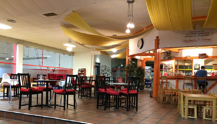 diezirkusfabrik der essbereich