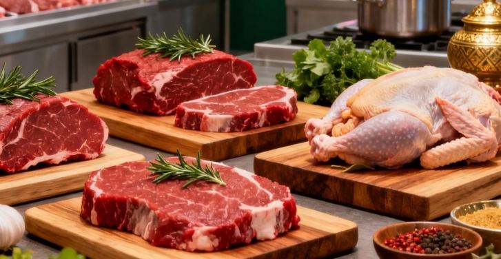 Springfield Halal Meat