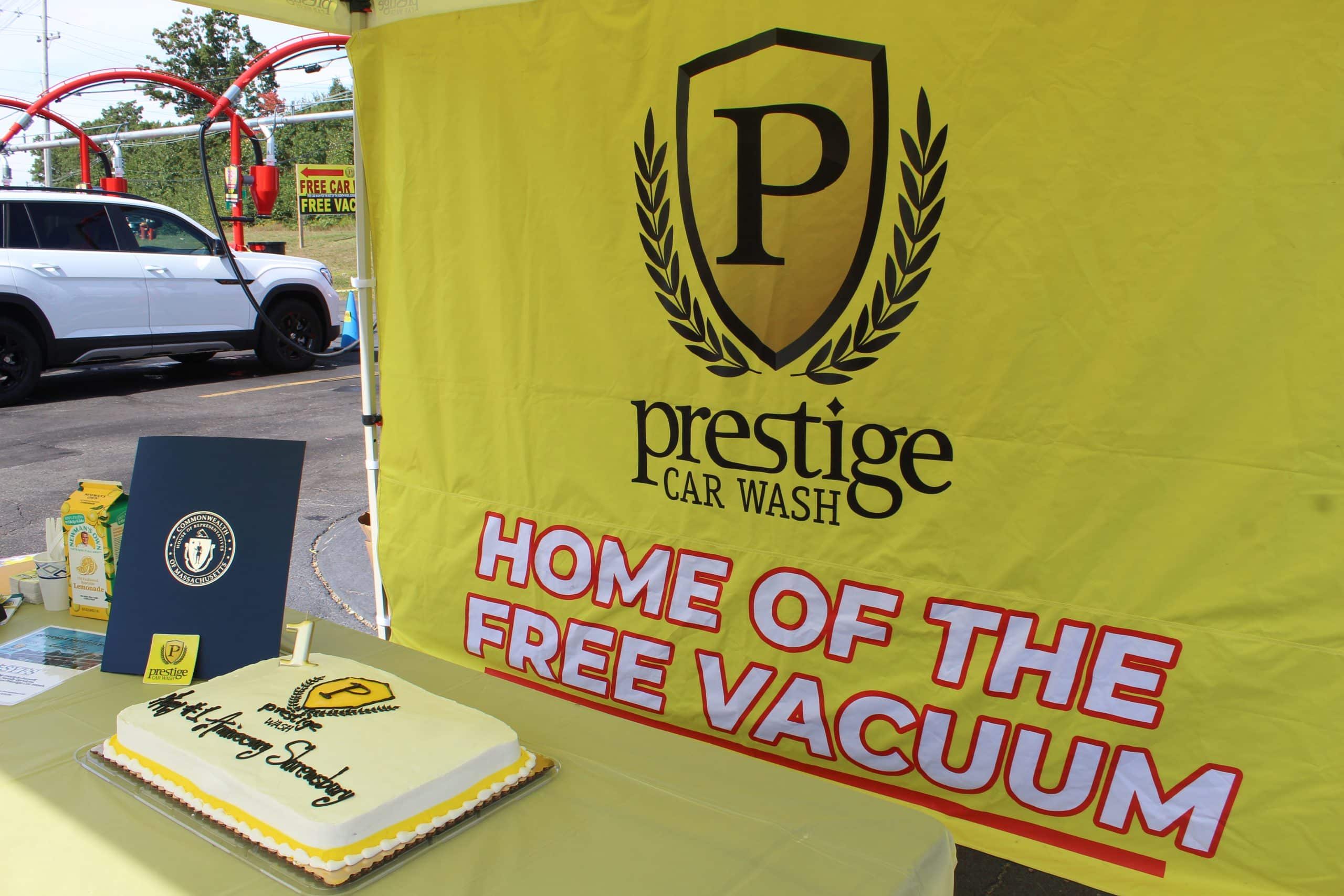 Shrewsbury Customer Appreciation Day — photo 1 of 9