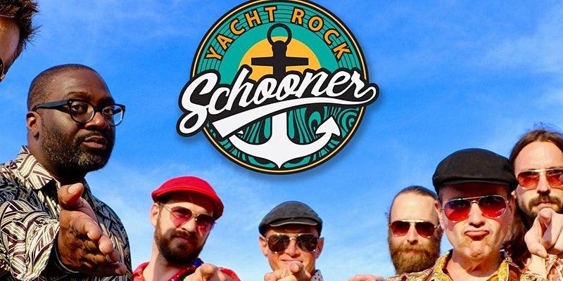 Yacht Rock Schooner (Smooth Sounds of the late 70s & early 80s) promotional image