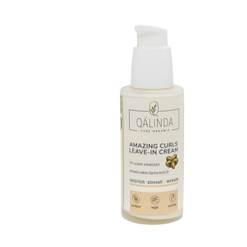 Crème Leave-In Amazing Curls
