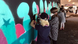 graffiti kindergeburtstag stuttgart liane