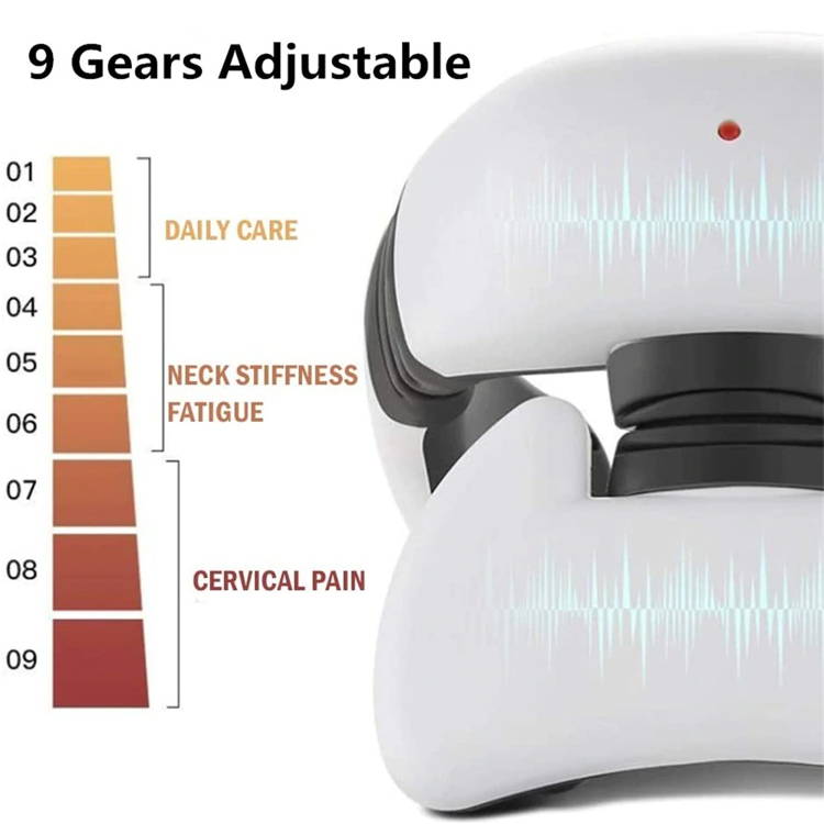 RelaxNeck™ 4D Electric Neck Massager