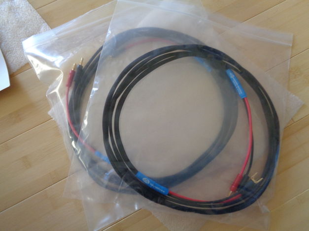 WyWires, LLC Blue Series Speaker Cable