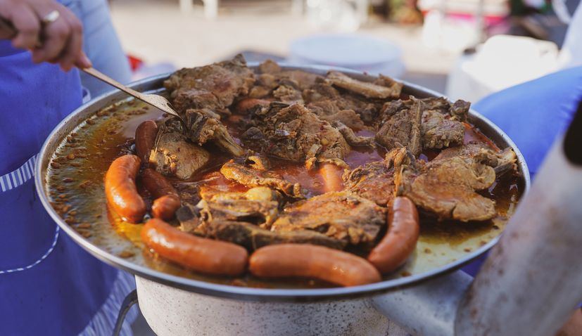 Food Map of Croatia: Exploring the diversity