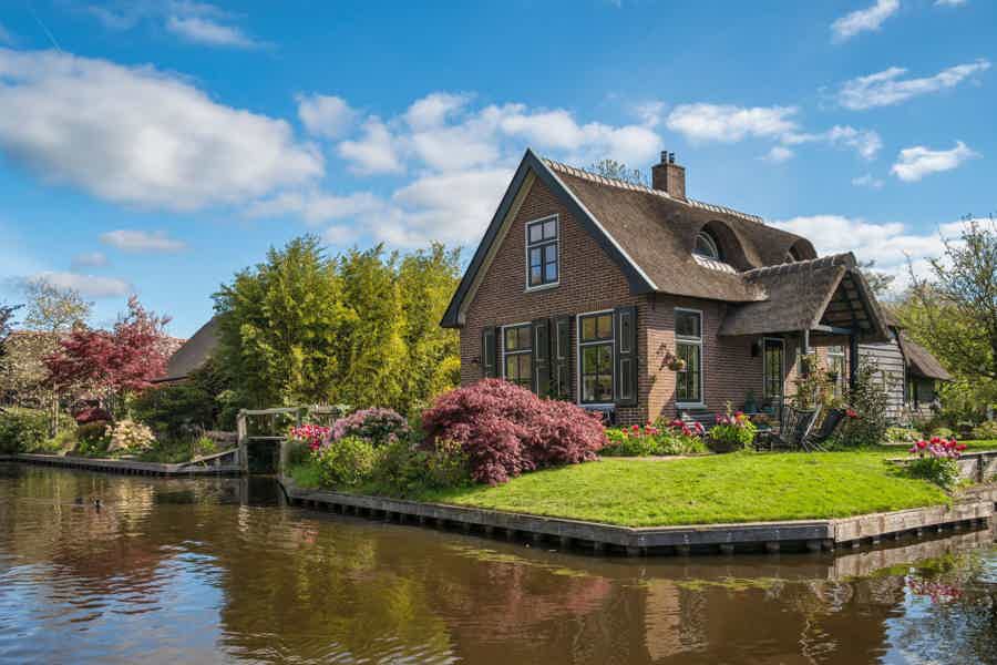 Dutch Countryside Day Tour: Zaanse Schans & Giethoorn from Amsterdam - photo 4