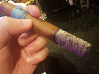 Cigar Session Photo