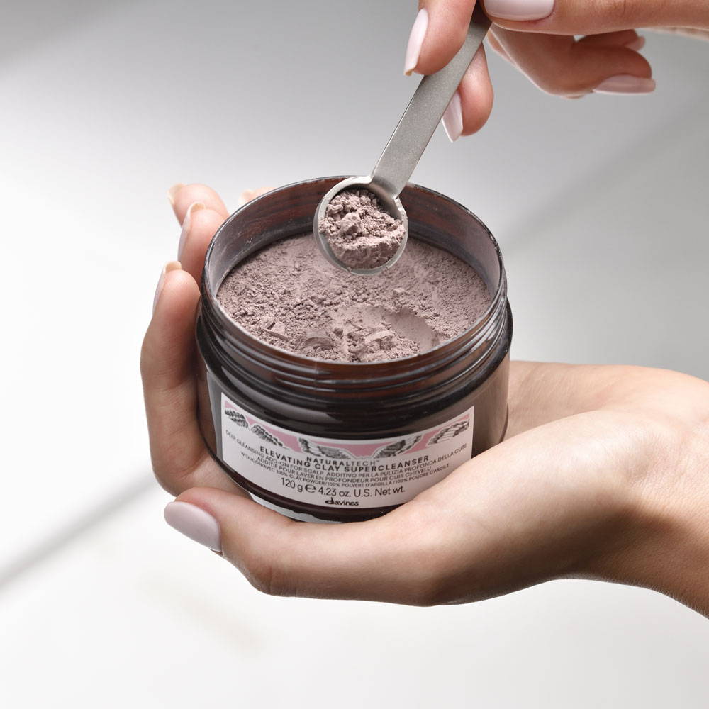 Davines Elevating Clay Cleanser