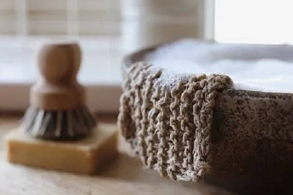 Hemp Bath Accessories