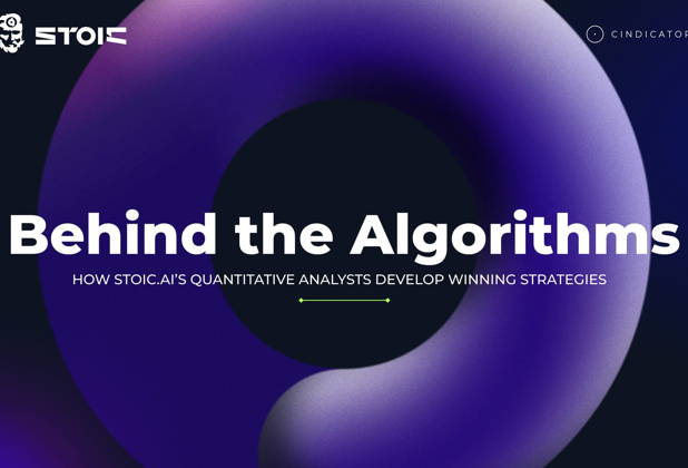 Behind the Algorithms: How Stoic.AI’s Quantitative Analysts Develop Winning Strategies