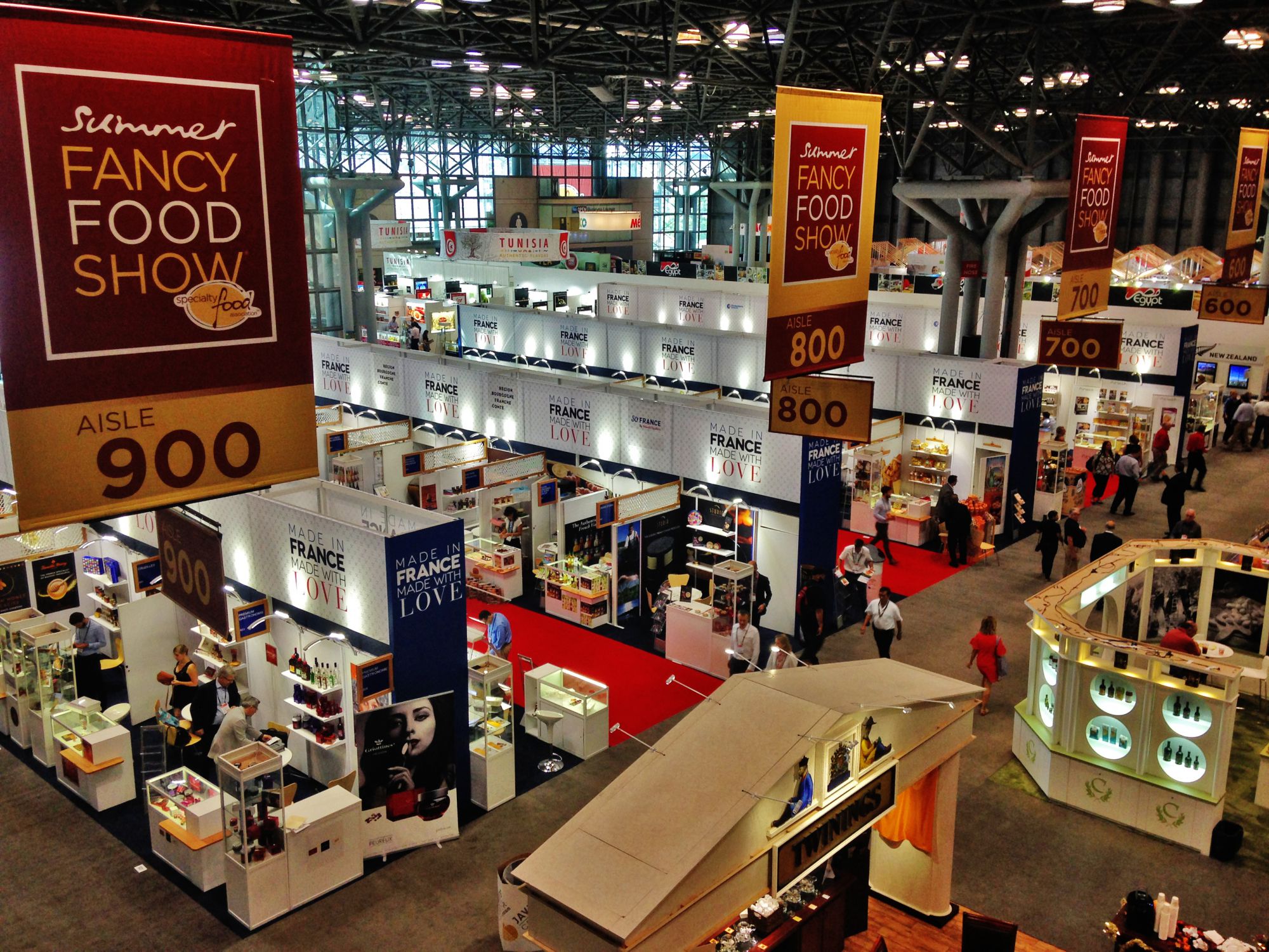 The Best Things We Saw At The Summer Fancy Food Show Dieline Design