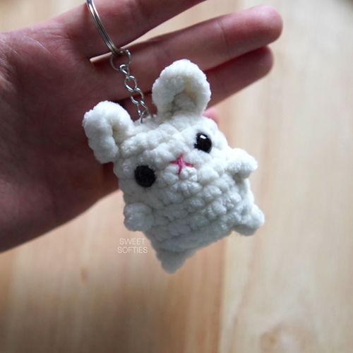 Haak een konijn in 15 minuten!