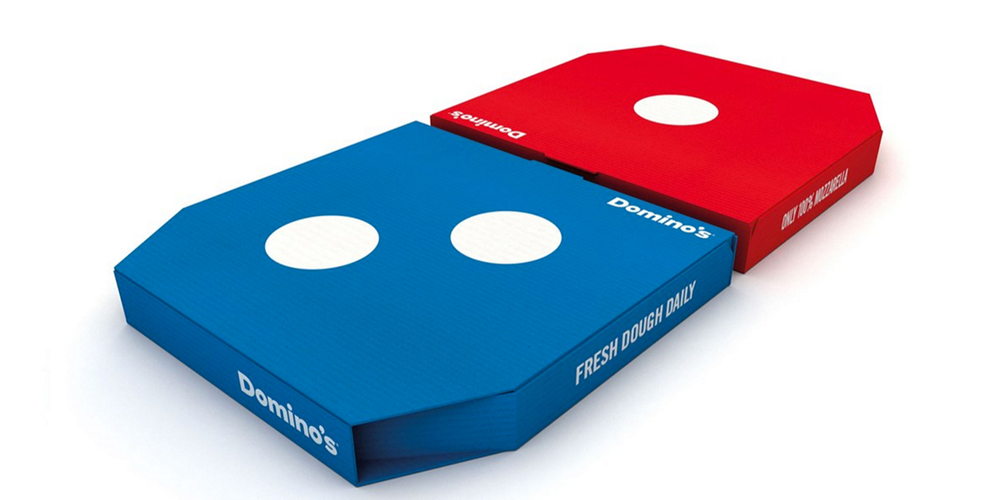 TikTok Explains That Domino's Boxes Are A Domino