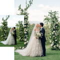 Preview of Bride & Groom Photography Using REFINED Co Presets