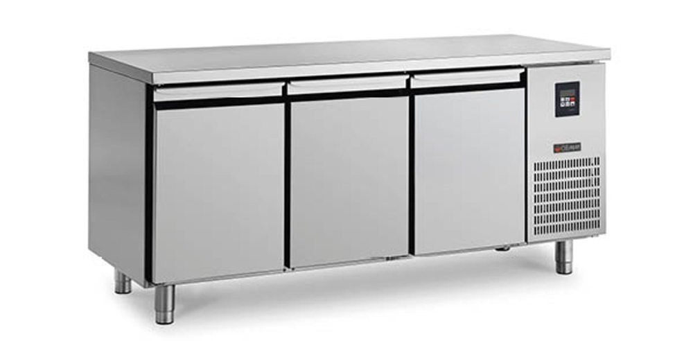 GEMM New Atlas TGB7D/170 Frysbänk