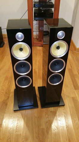 Bowers & Wilkins CM9 S2 speakers