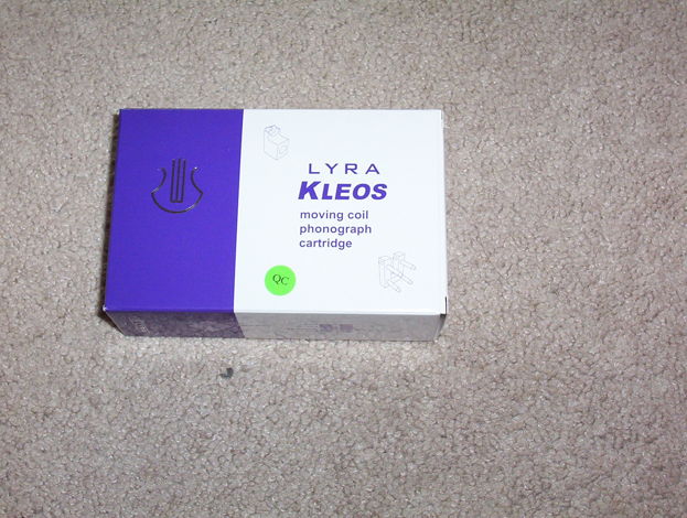 LYRA  KLEOS  New in the box.  Never opened