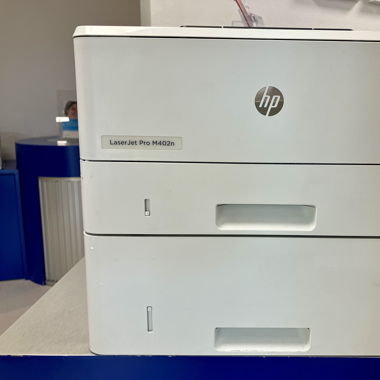 HP Drucker LaserJet Pro M402n