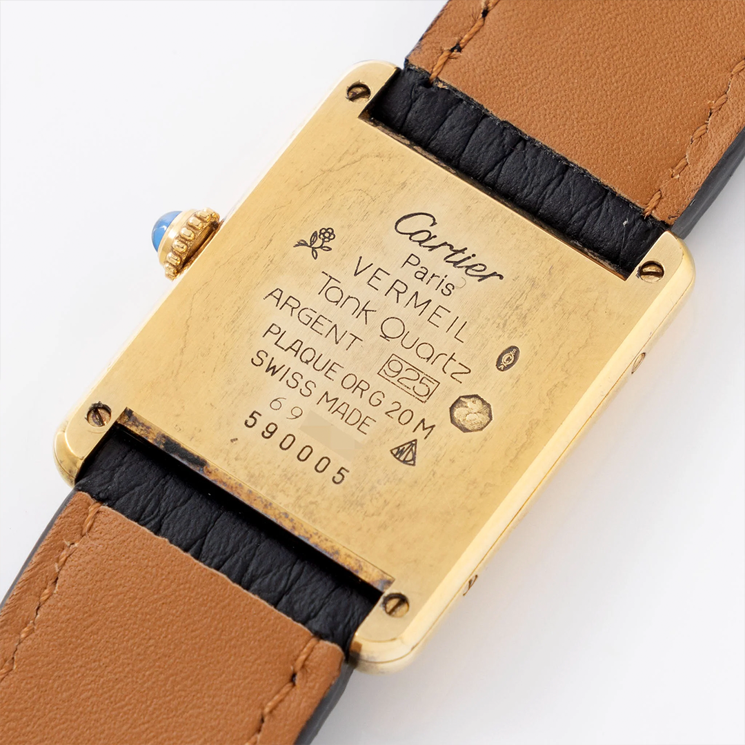 Cartier Paris Hallmark, 1914–1924 jewelry maker's mark
