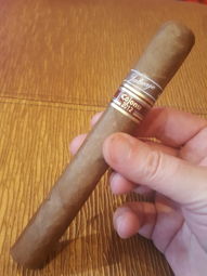 Cigar Session Photo