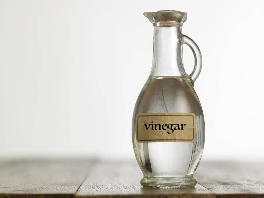 Vinegar is a household staple an a versatile cleaner