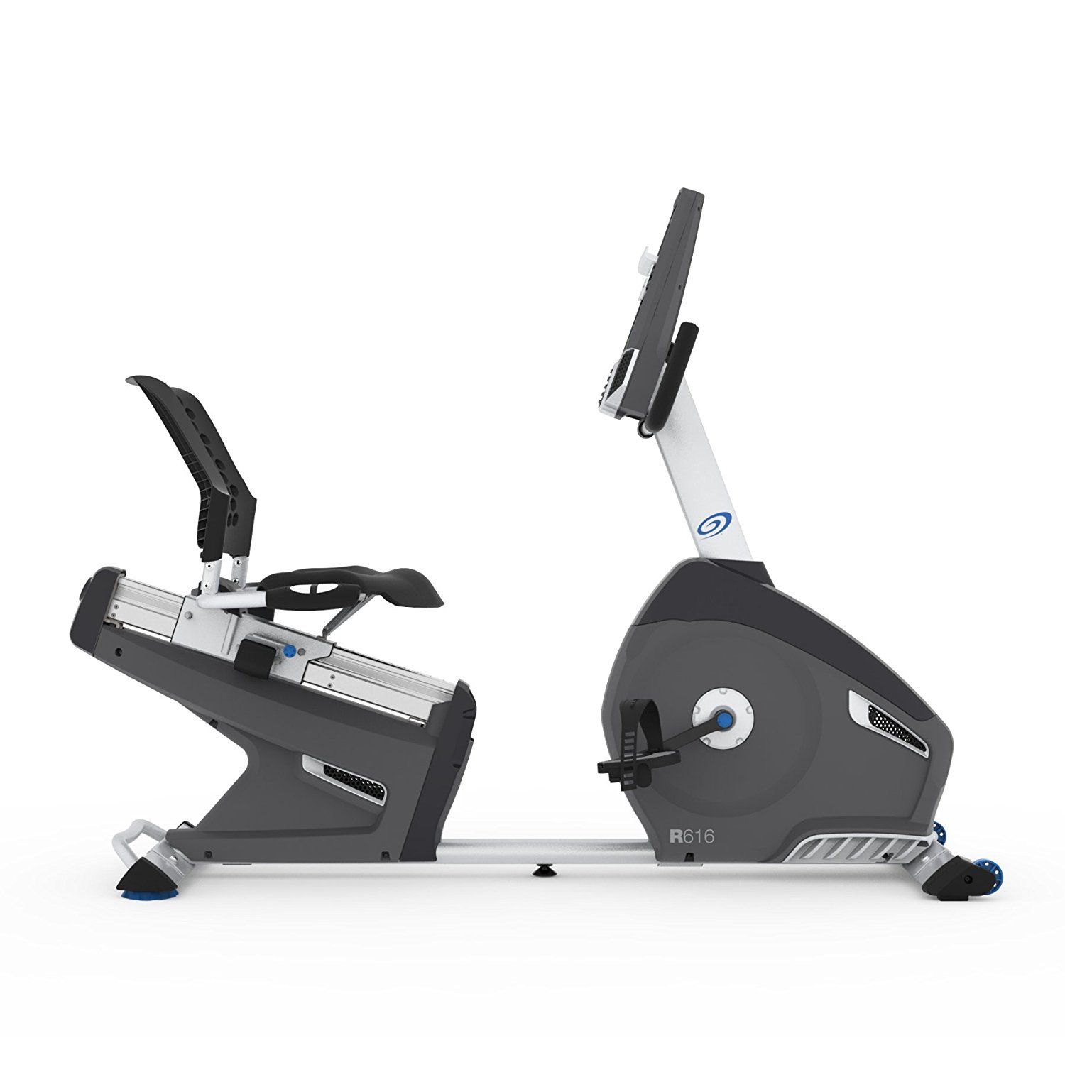 Nautilus r16 recumbent bike sales