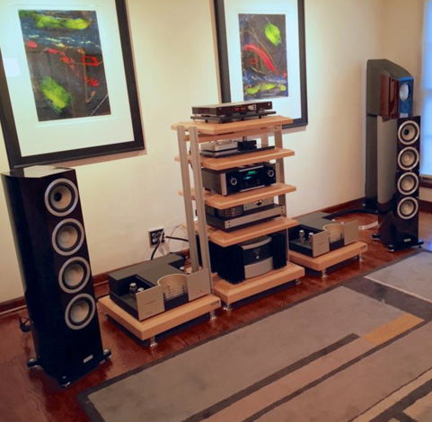 Tannoy Precision 6.4 floorstanding speaker For Sale | Audiogon