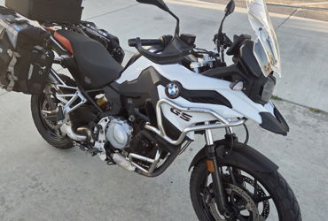 2021 BMW F 750 GS motorcycle for rent near Long Beach, CA