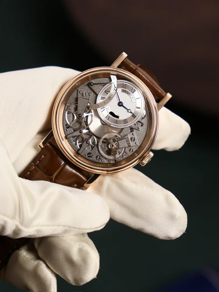 Breguet Tradition Box & Papers, image 2
