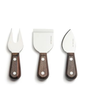 Heath Ceramics - Rosewood Cheese Knife Set