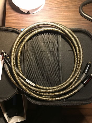 Wireworld Gold Eclipse RCA Interconnects