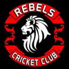 Boston Rebels Cricket Club Logo