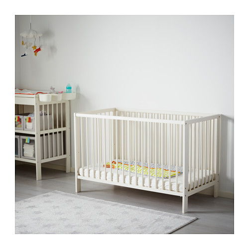 ikea gulliver cot review