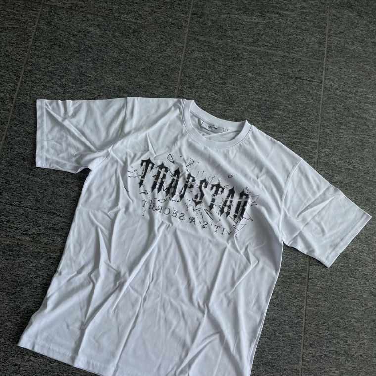 Trapstar T-Shirt weiss S (Original & NEW)