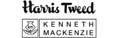 Logo usine de filage de Harris Tweed Kenneth MacKenzie