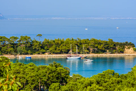 Pirate Boat Trip in Antalya from Belek