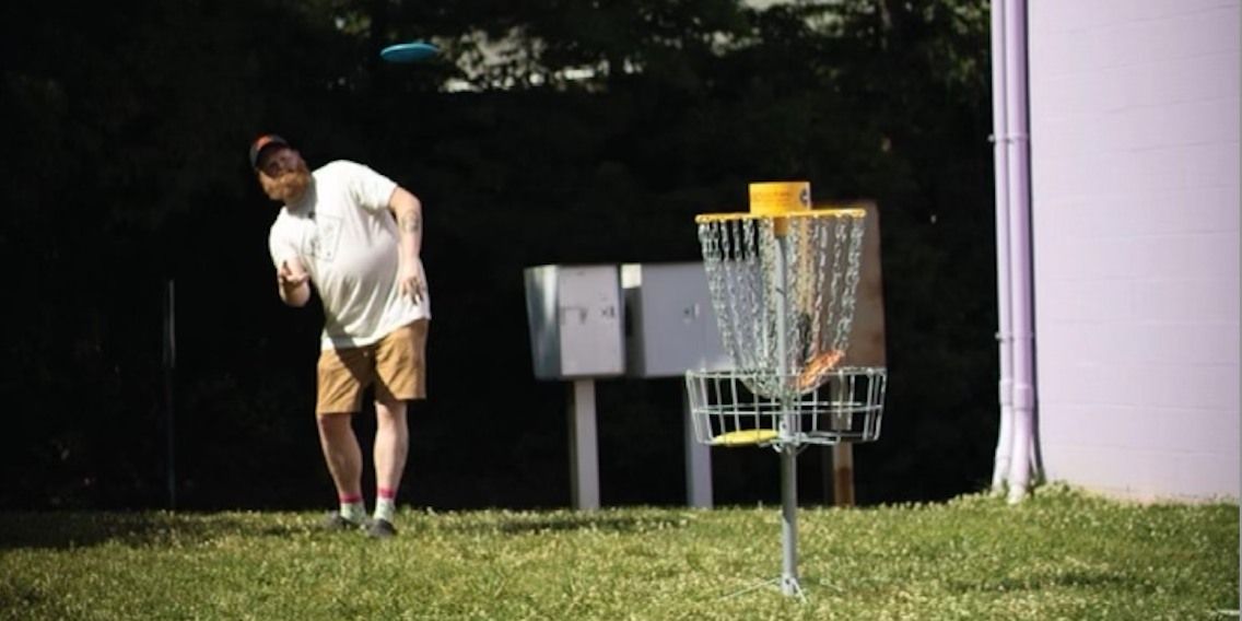 Disc Golf Pop-Up in Durham Central Park promotional image