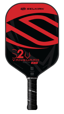 Selkirk Vanguard 2.0 - S2 pickleball paddle