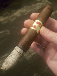 Cigar Session Photo