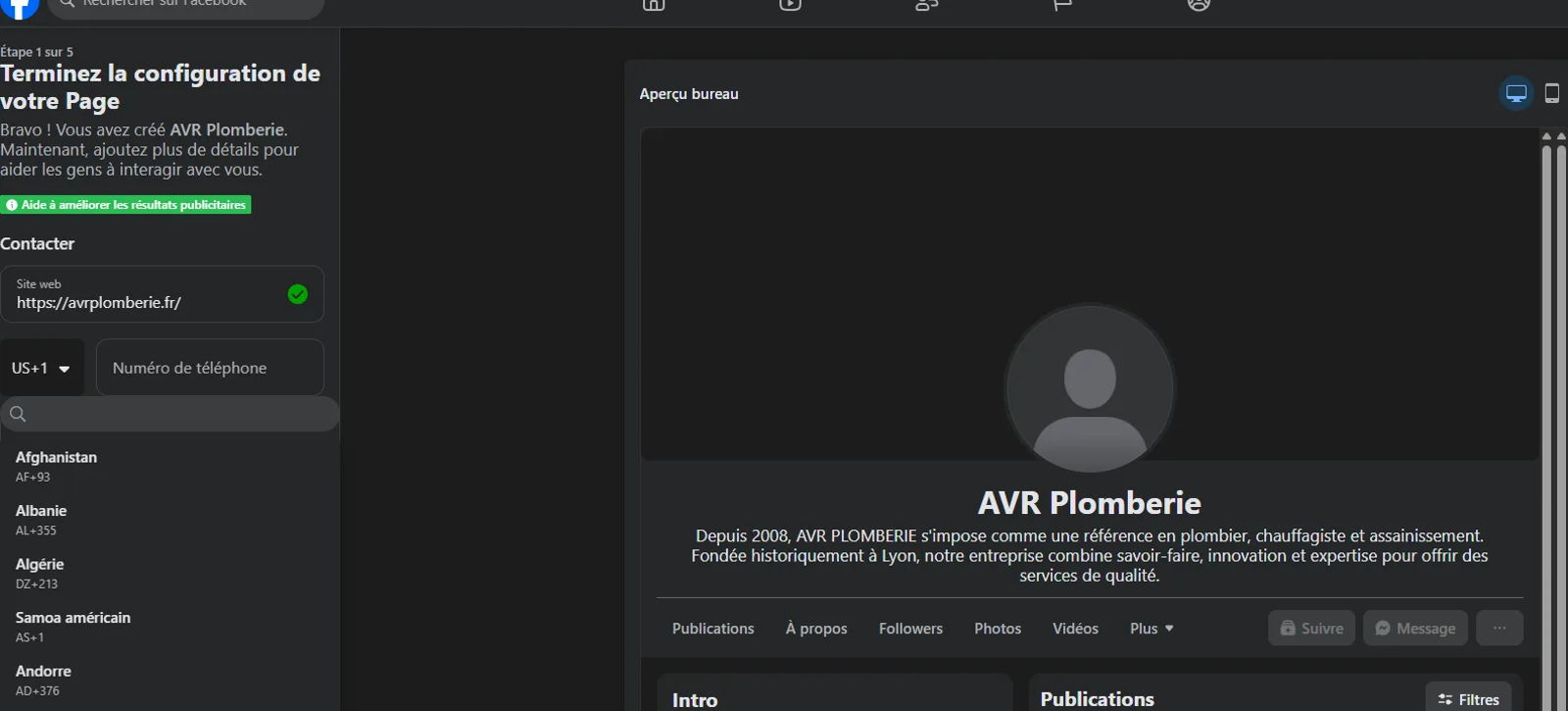 AVR Plomberie à Villeurbanne : Expertise et durabilité pour votre patrimoine à Villeurbanne