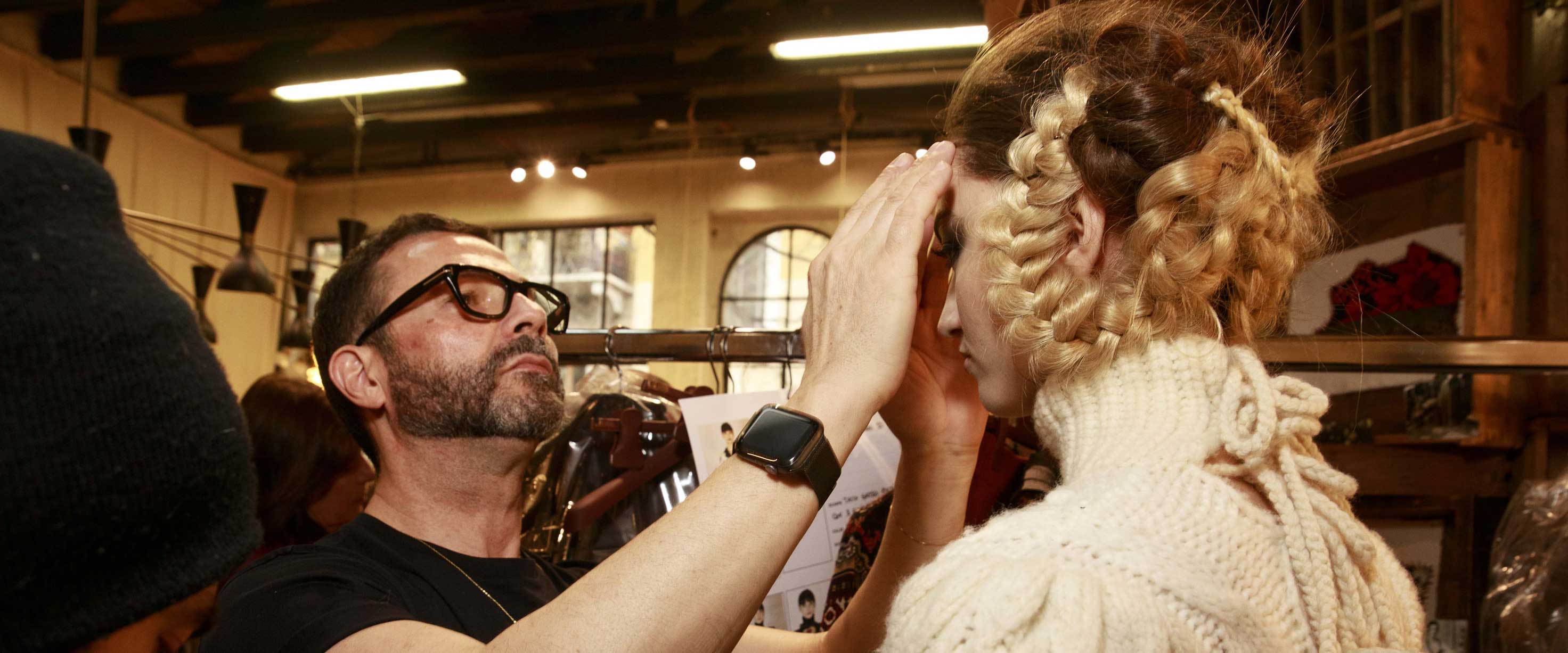 Davines - Milano Fashion Week