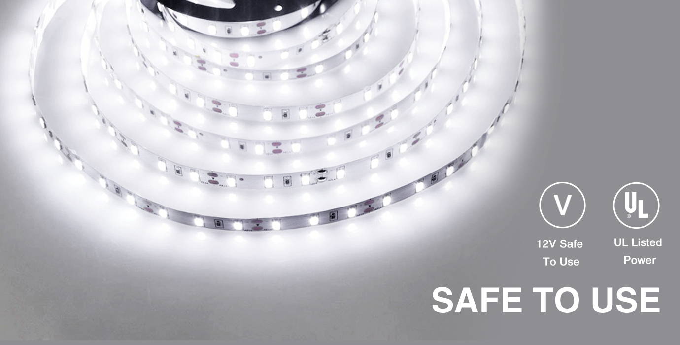 safety flexible led strip lights