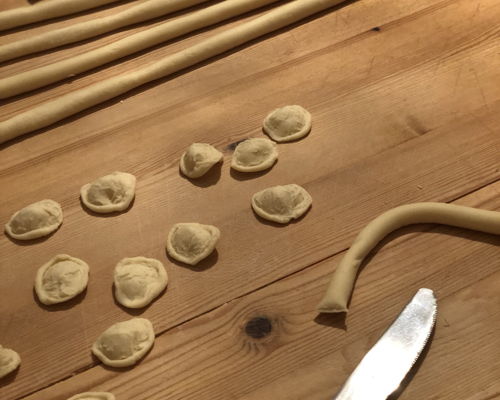 Corsi di cucina Barletta: Sapori autentici della Puglia: corso pratico di cucina