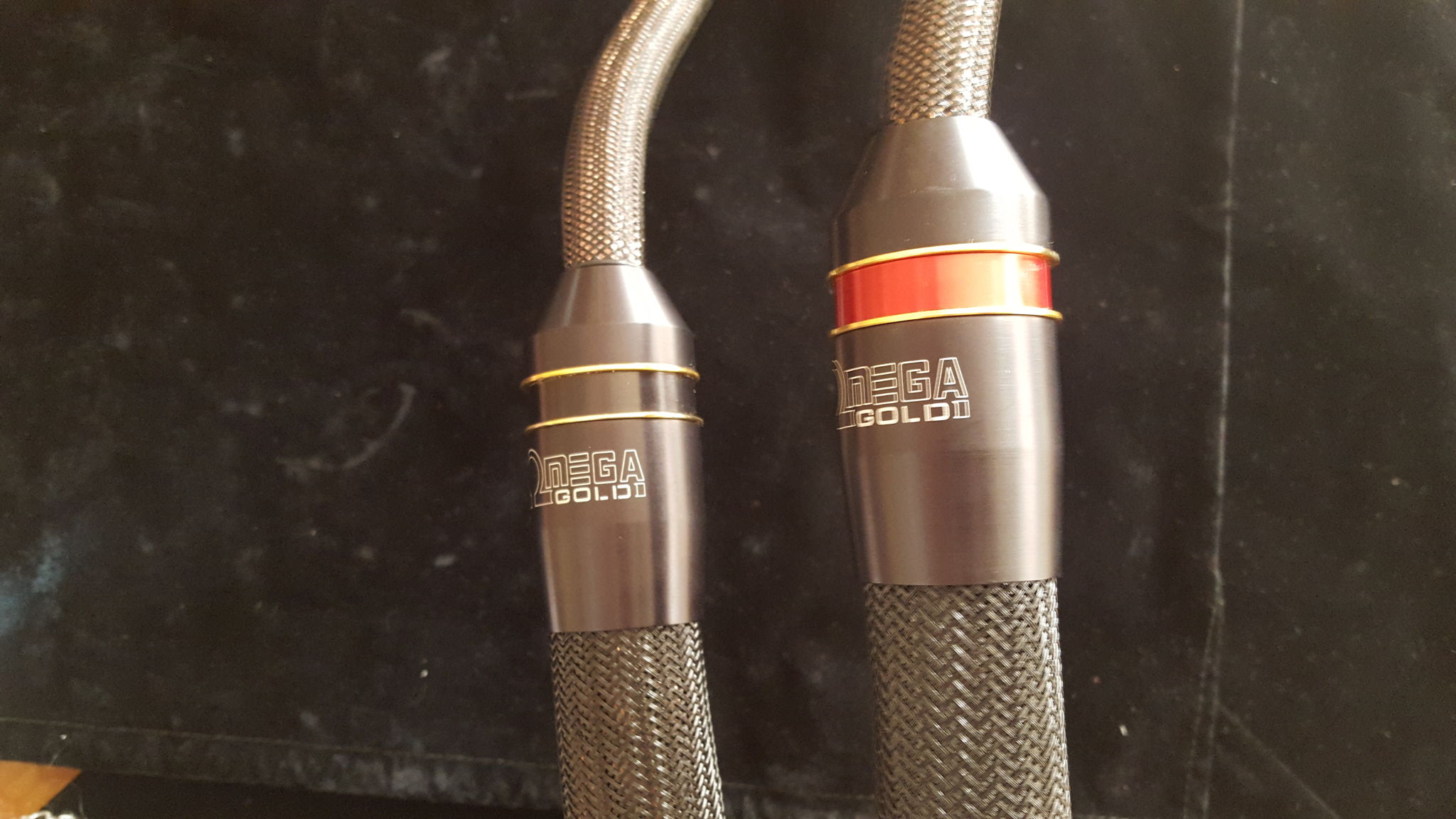 Tara Labs Omega Gold Speaker Cable MUST SELL - LAST AD ... 2