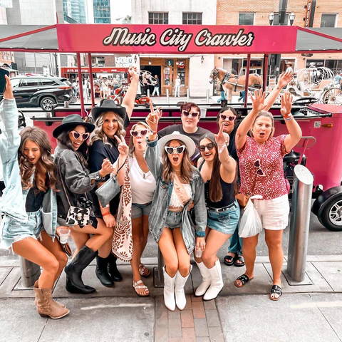 Destin Florida Bachelorette Party