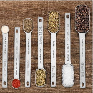 Hudson Essentials Measuring Spoons